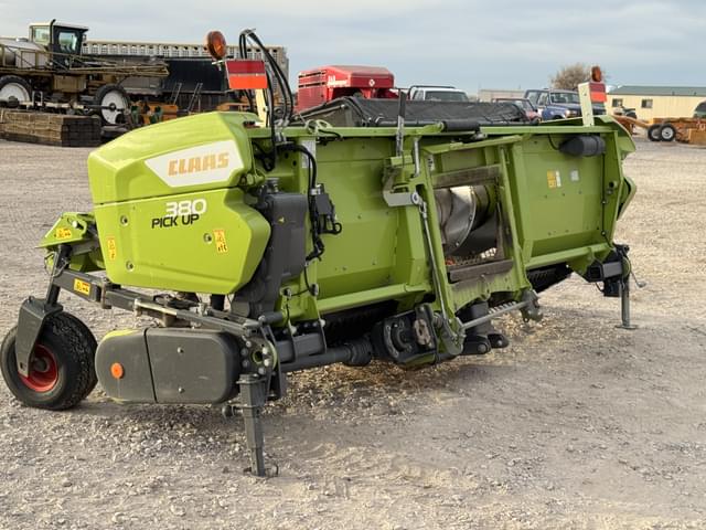 Image of CLAAS 380 equipment image 4