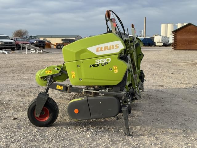 Image of CLAAS 380 equipment image 2