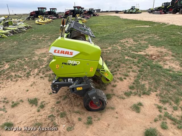 Image of CLAAS 380 equipment image 3
