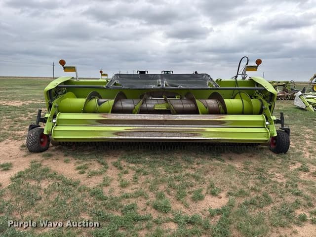 Image of CLAAS 380 equipment image 1