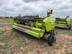 CLAAS 380 Image