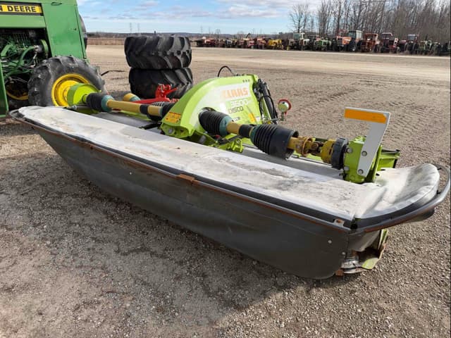 Image of CLAAS 3600FC Disco equipment image 2
