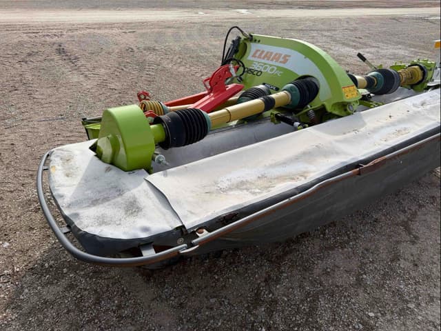 Image of CLAAS 3600FC Disco equipment image 4