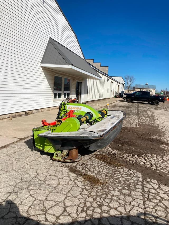 Image of CLAAS 3600FC Disco equipment image 1