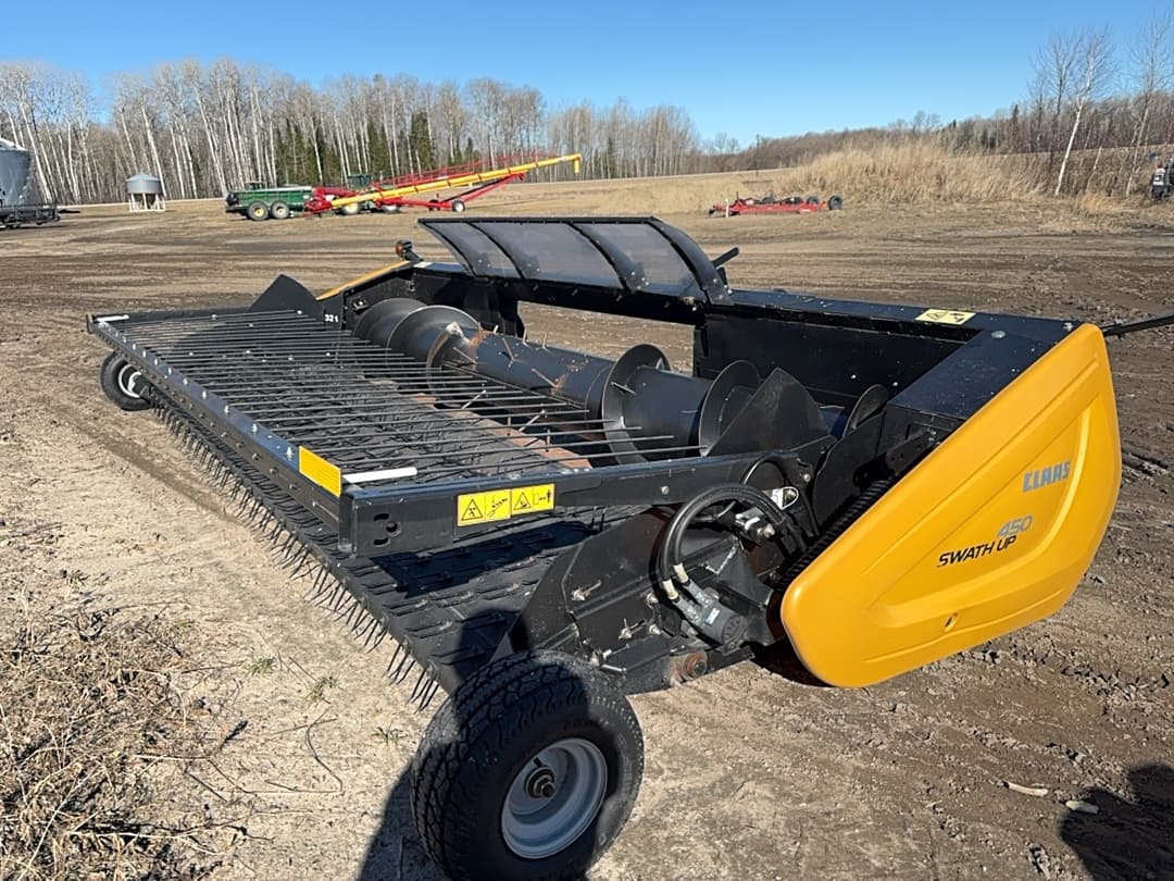 Image of CLAAS 450 Primary image