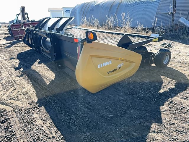 Image of CLAAS 450 equipment image 2