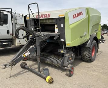 Main image CLAAS Rollant 455