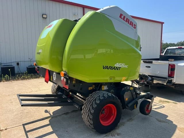 Image of CLAAS 465RC Variant equipment image 4