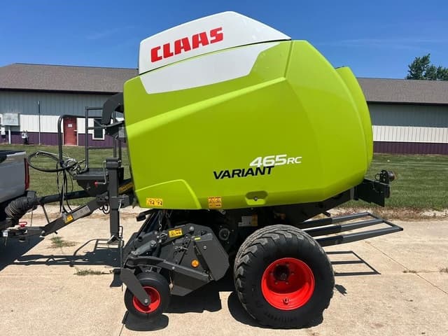 Image of CLAAS 465RC Variant equipment image 1