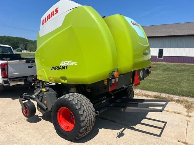 Image of CLAAS 465RC Variant equipment image 2