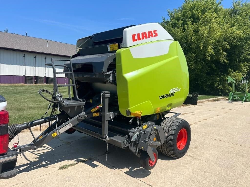 Image of CLAAS 465RC Variant Primary image