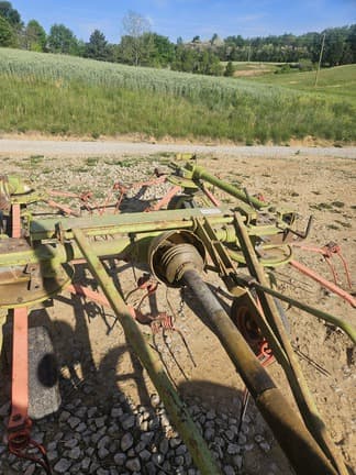 Image of CLAAS Volto 540S Image 1