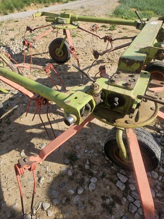 Image of CLAAS Volto 540S Image 0