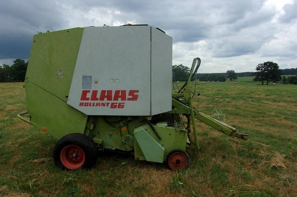 Image of CLAAS Rollant 66 Primary image