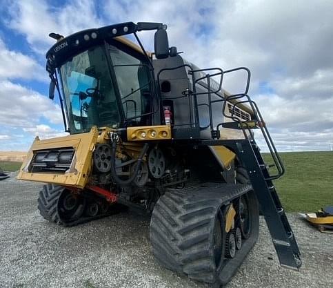 Image of CLAAS LEXION 740TT equipment image 1