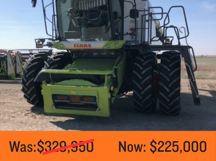 Image of CLAAS Lexion 7500 Primary image