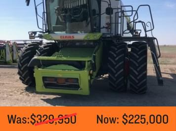 Main image CLAAS Lexion 7500