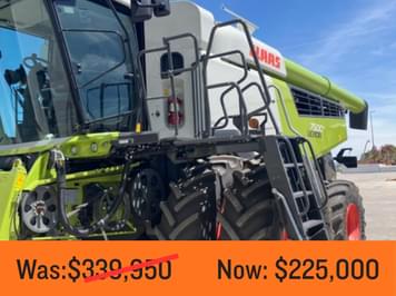 Main image CLAAS Lexion 7500