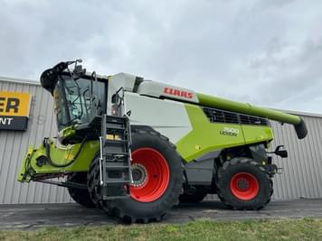 Main image CLAAS Lexion 7500