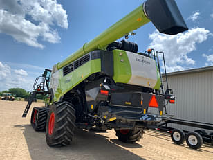 Main image CLAAS Lexion 7500TT 3