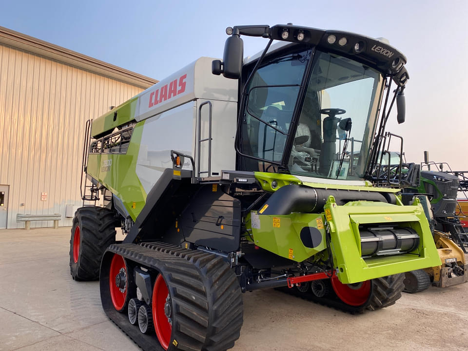 Image of CLAAS Lexion 7500TT Primary image