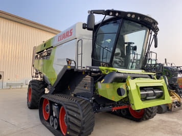Main image CLAAS Lexion 7500TT