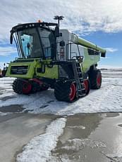 Main image CLAAS Lexion 7500TT 1