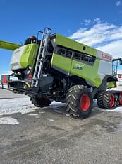 Main image CLAAS Lexion 7500TT 4