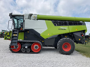 Main image CLAAS Lexion 7500TT 4