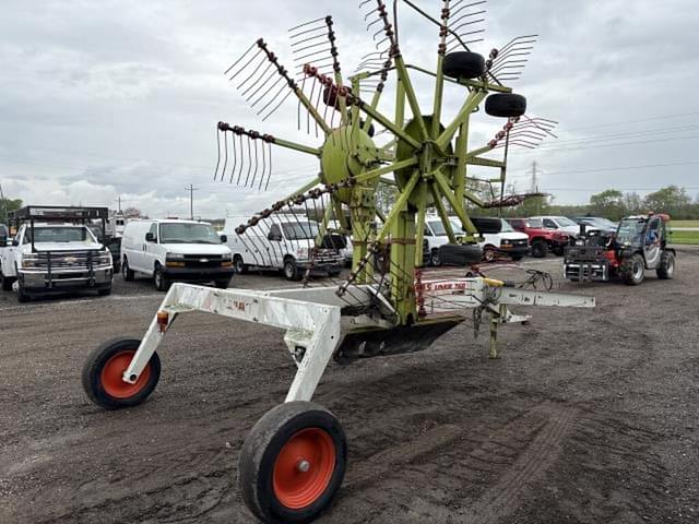 Image of CLAAS Liner 760 equipment image 2