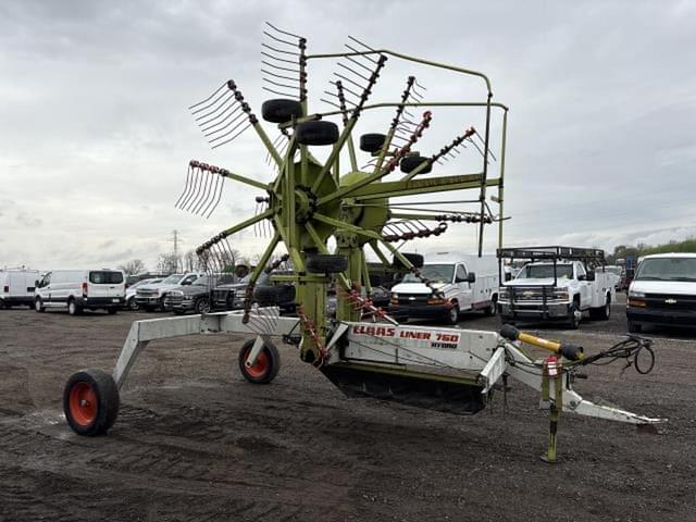 Image of CLAAS Liner 760 equipment image 3