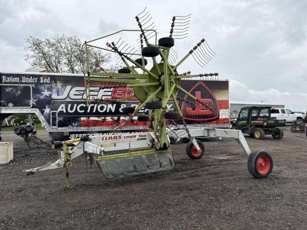 Image of CLAAS Liner 760 Primary image
