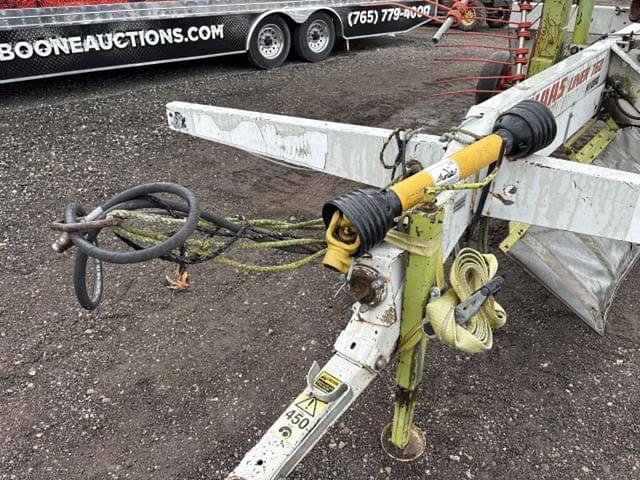 Image of CLAAS Liner 760 equipment image 4