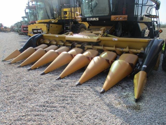 CLAAS 8-30 Equipment Image0