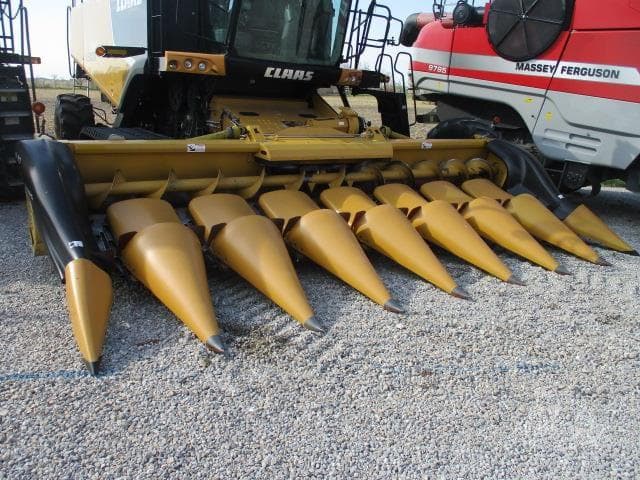 Image of CLAAS 8-30 equipment image 2