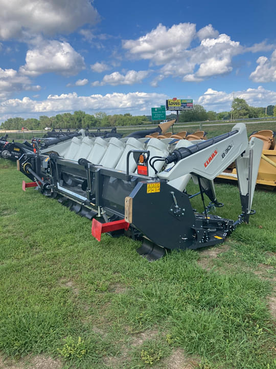 Image of CLAAS 8-30C equipment image 1