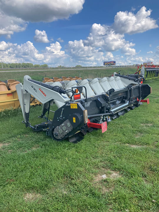 Image of CLAAS 8-30C equipment image 2