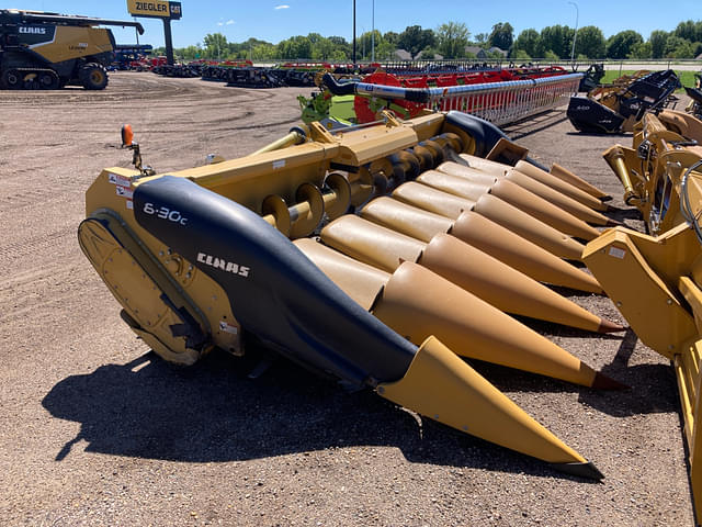 Image of CLAAS 8-30C equipment image 2