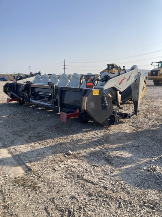 Main image CLAAS 8-30