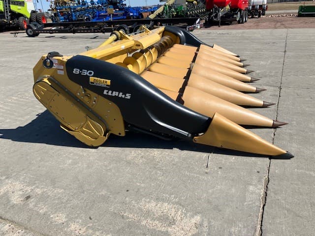 Image of CLAAS 8-30 equipment image 3