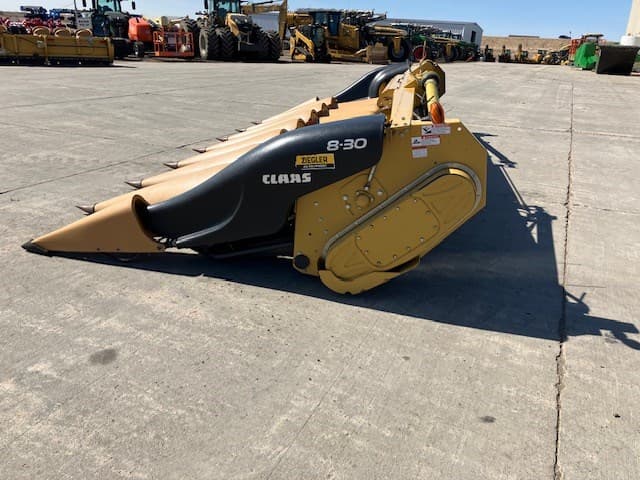 Image of CLAAS 8-30 equipment image 4