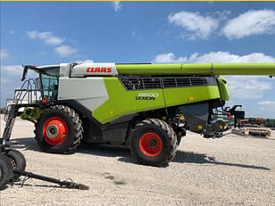 Main image CLAAS Lexion 8600 1