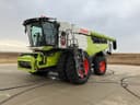 2021 CLAAS Lexion 8600 Image