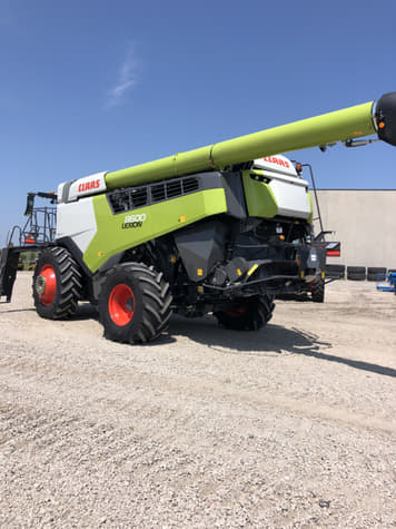 Main image CLAAS Lexion 8600