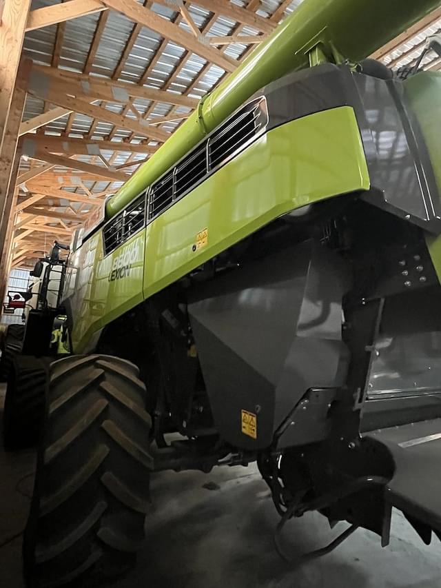 Image of CLAAS Lexion 8600TT equipment image 1