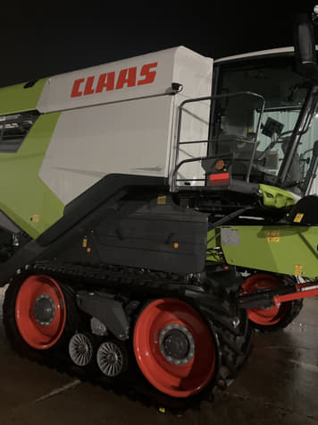 Main image CLAAS Lexion 8600TT