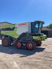 Main image CLAAS Lexion 8600TT 7