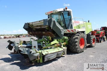 Main image CLAAS Jaguar 8700