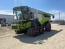 2020 CLAAS Lexion 8700TT Image