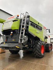 Main image CLAAS Lexion 8700TT 4